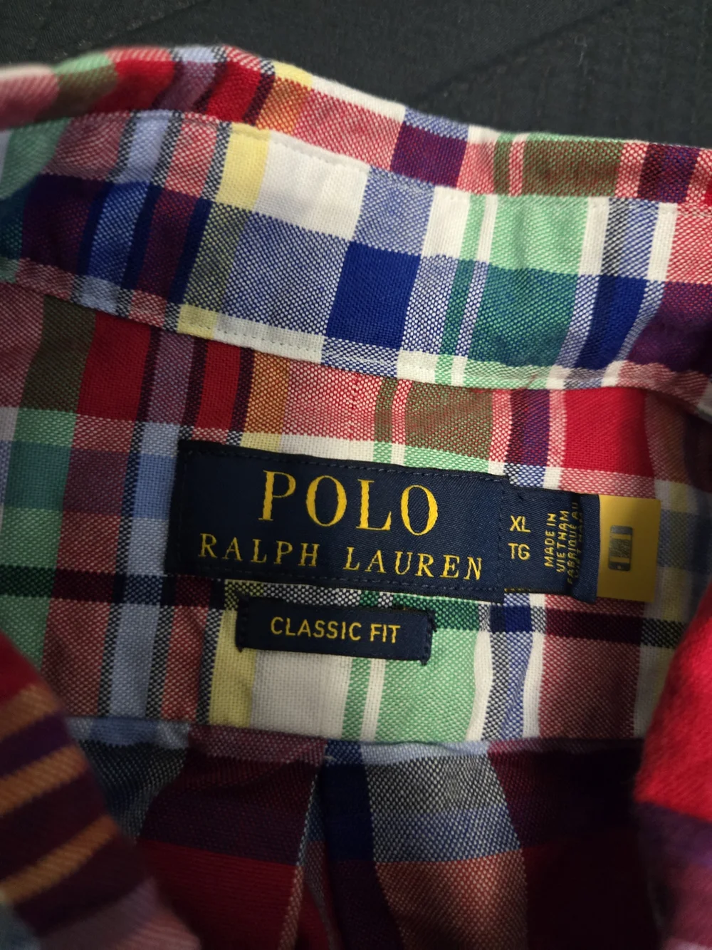 Polo Ralph Lauren classic polo